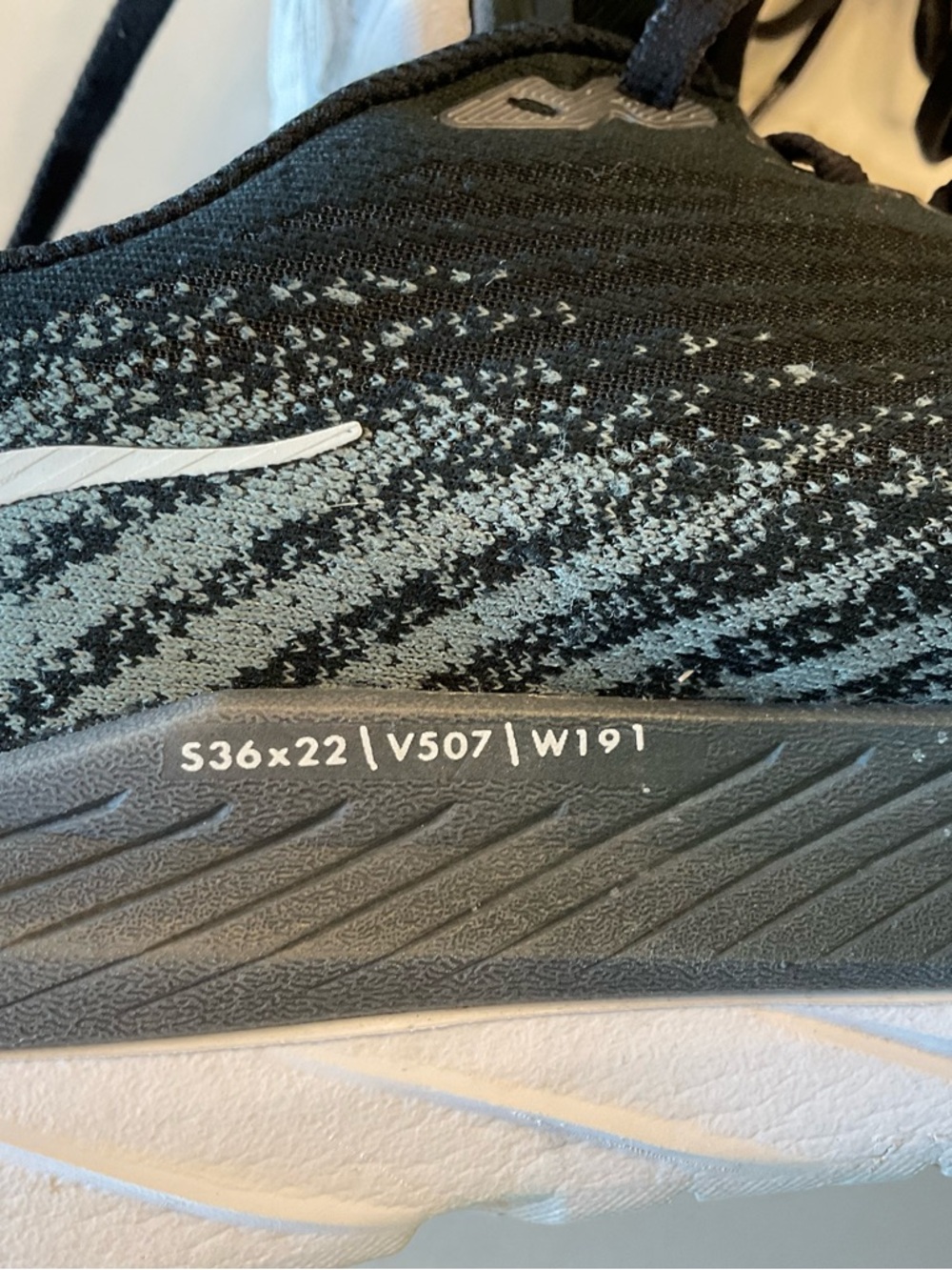 Hoka Women’s MACH 5 Running Shoes - Picture 11 of 11